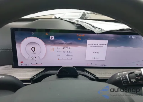 2025 Genesis Gv80 2.5T Advanced Awd from USA, damaged, VIN KMUHBESB5SU246673